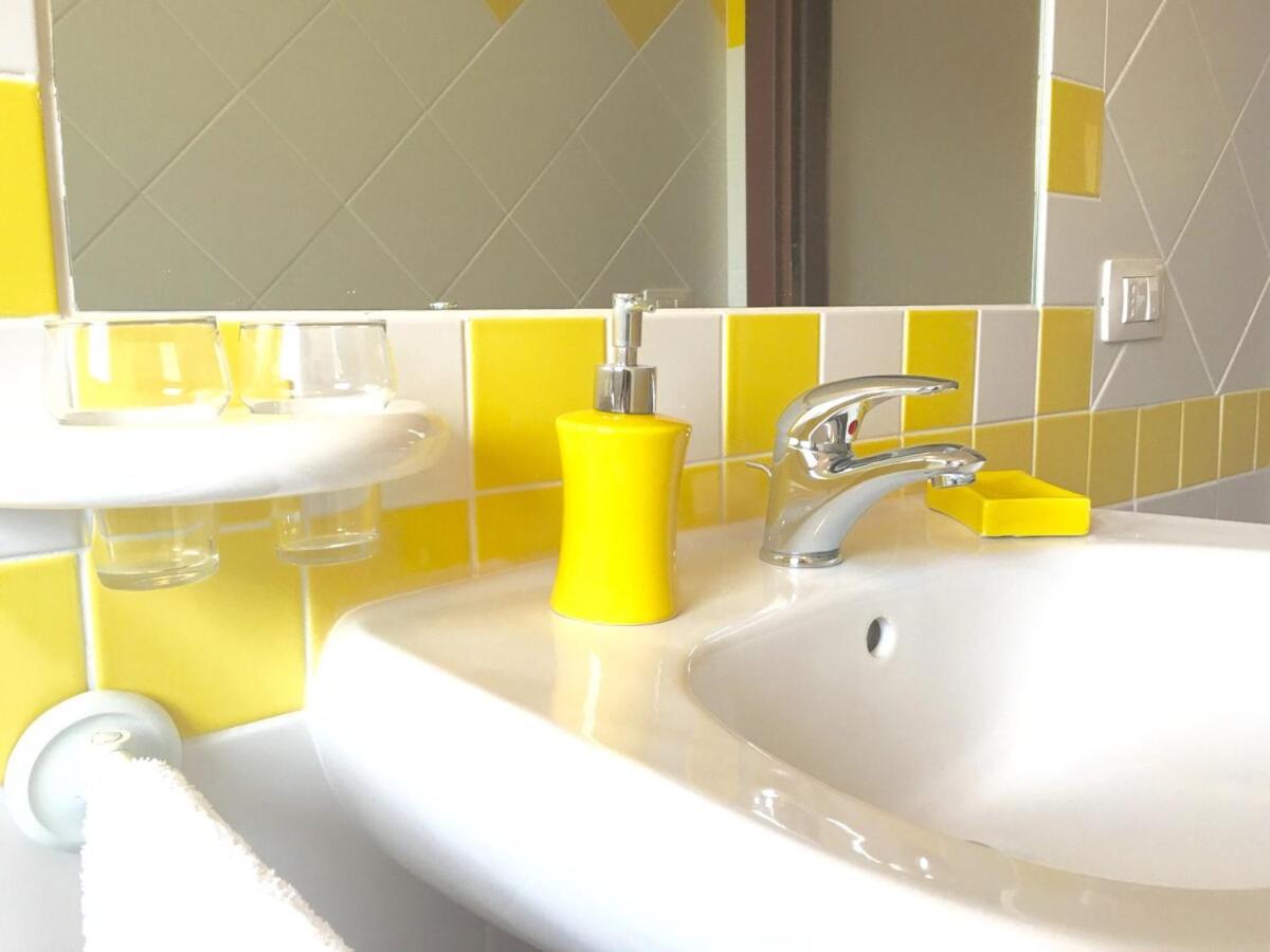 La Colbula Bed and Breakfast Castelsardo Buitenkant foto