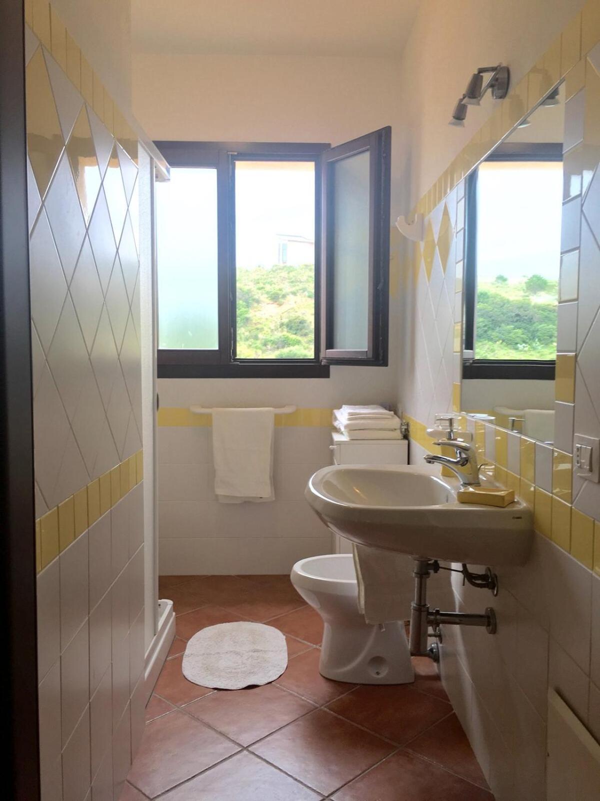 La Colbula Bed and Breakfast Castelsardo Buitenkant foto