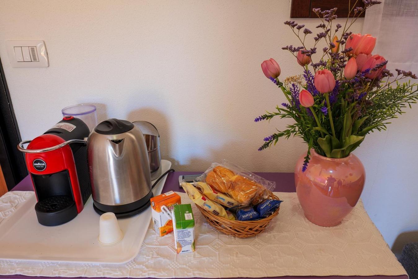 La Colbula Bed and Breakfast Castelsardo Buitenkant foto