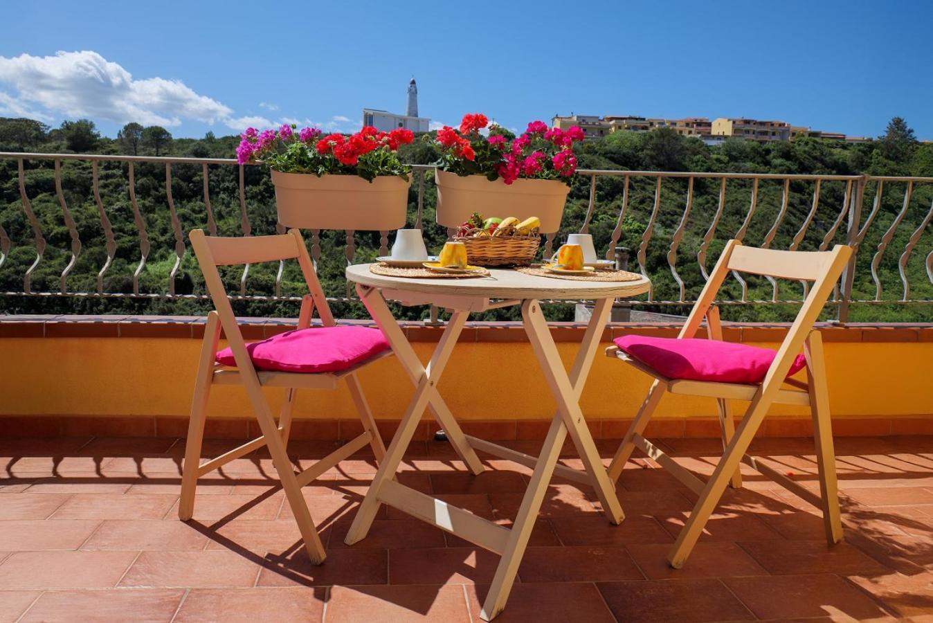 La Colbula Bed and Breakfast Castelsardo Buitenkant foto