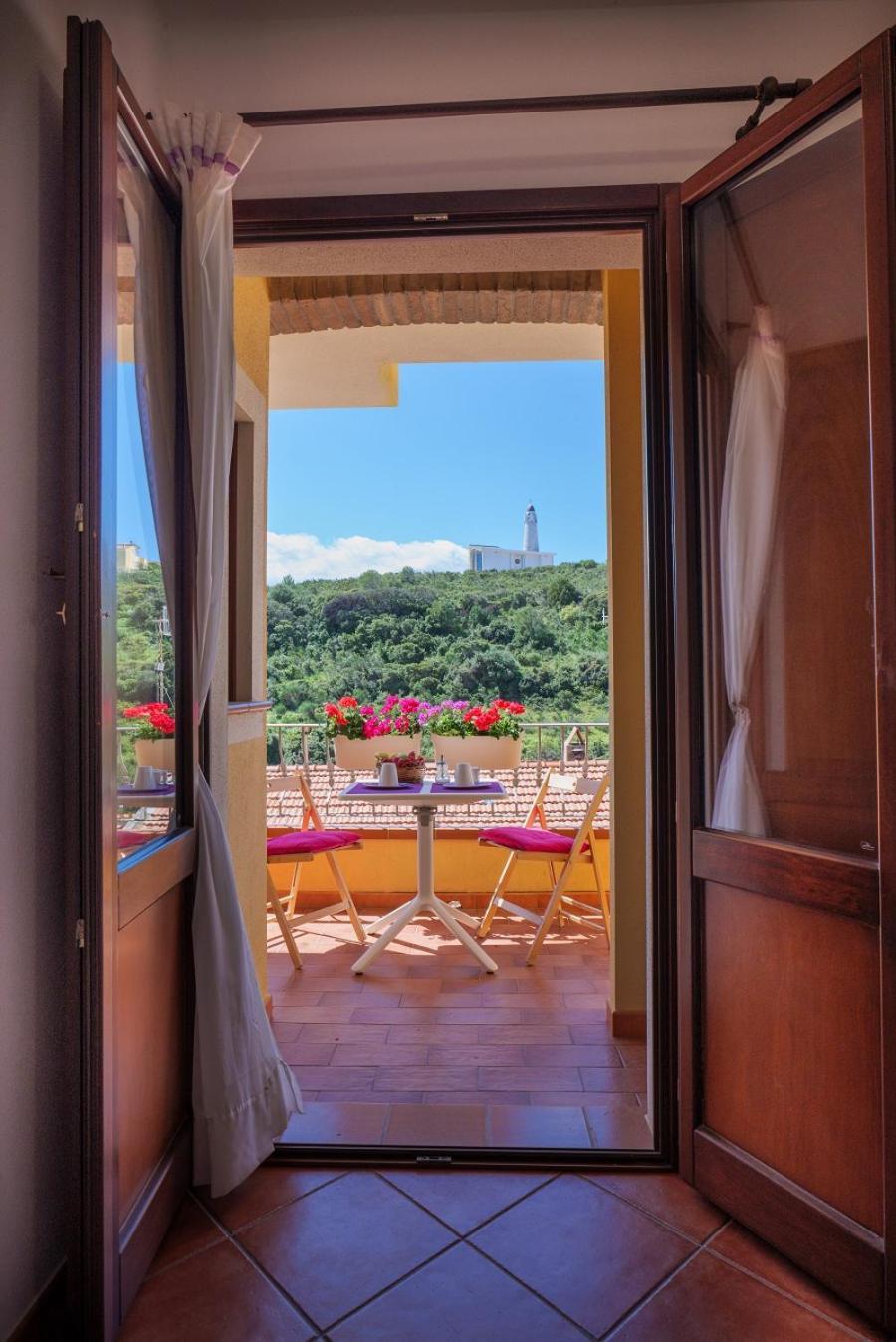 La Colbula Bed and Breakfast Castelsardo Buitenkant foto