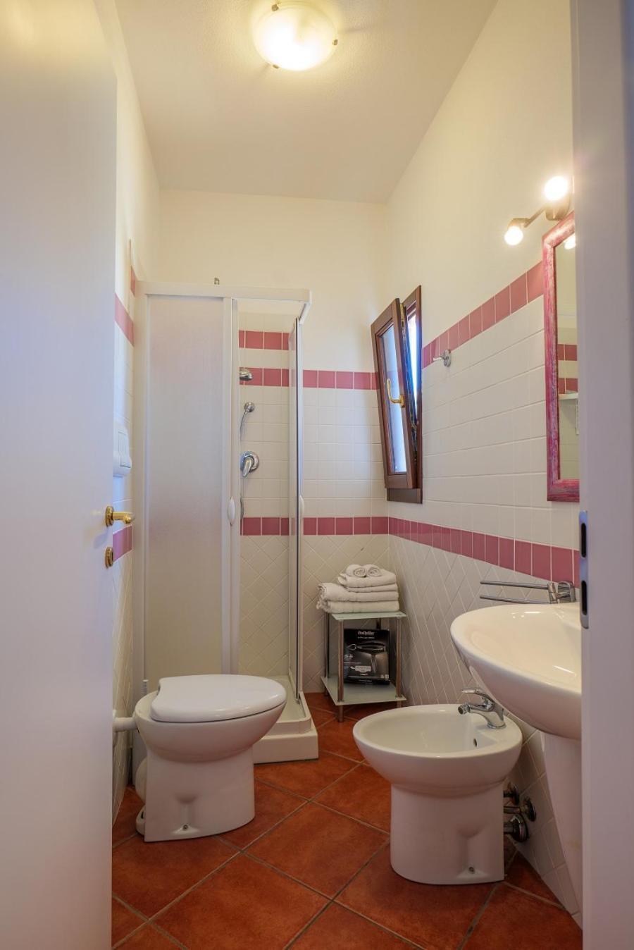 La Colbula Bed and Breakfast Castelsardo Buitenkant foto