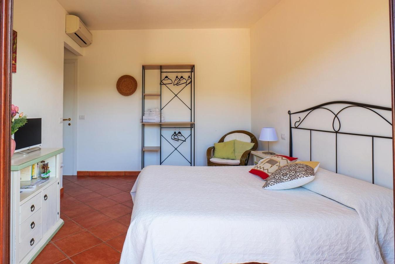 La Colbula Bed and Breakfast Castelsardo Buitenkant foto