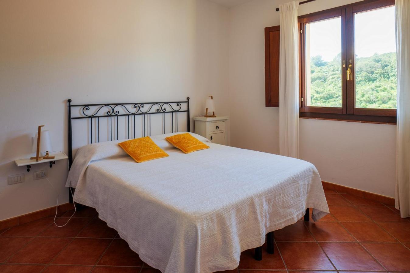 La Colbula Bed and Breakfast Castelsardo Buitenkant foto