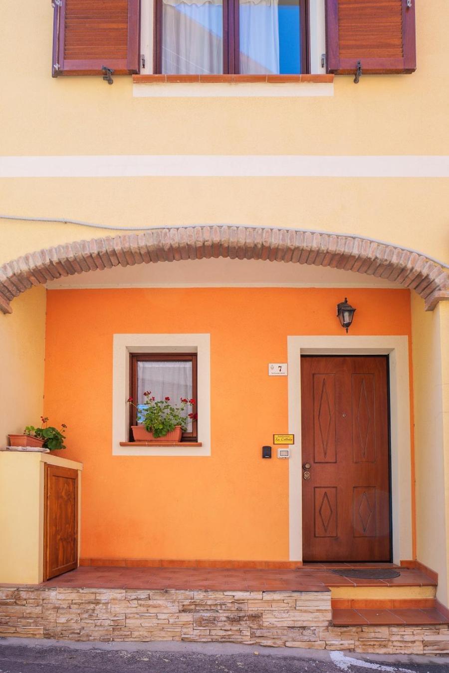 La Colbula Bed and Breakfast Castelsardo Buitenkant foto