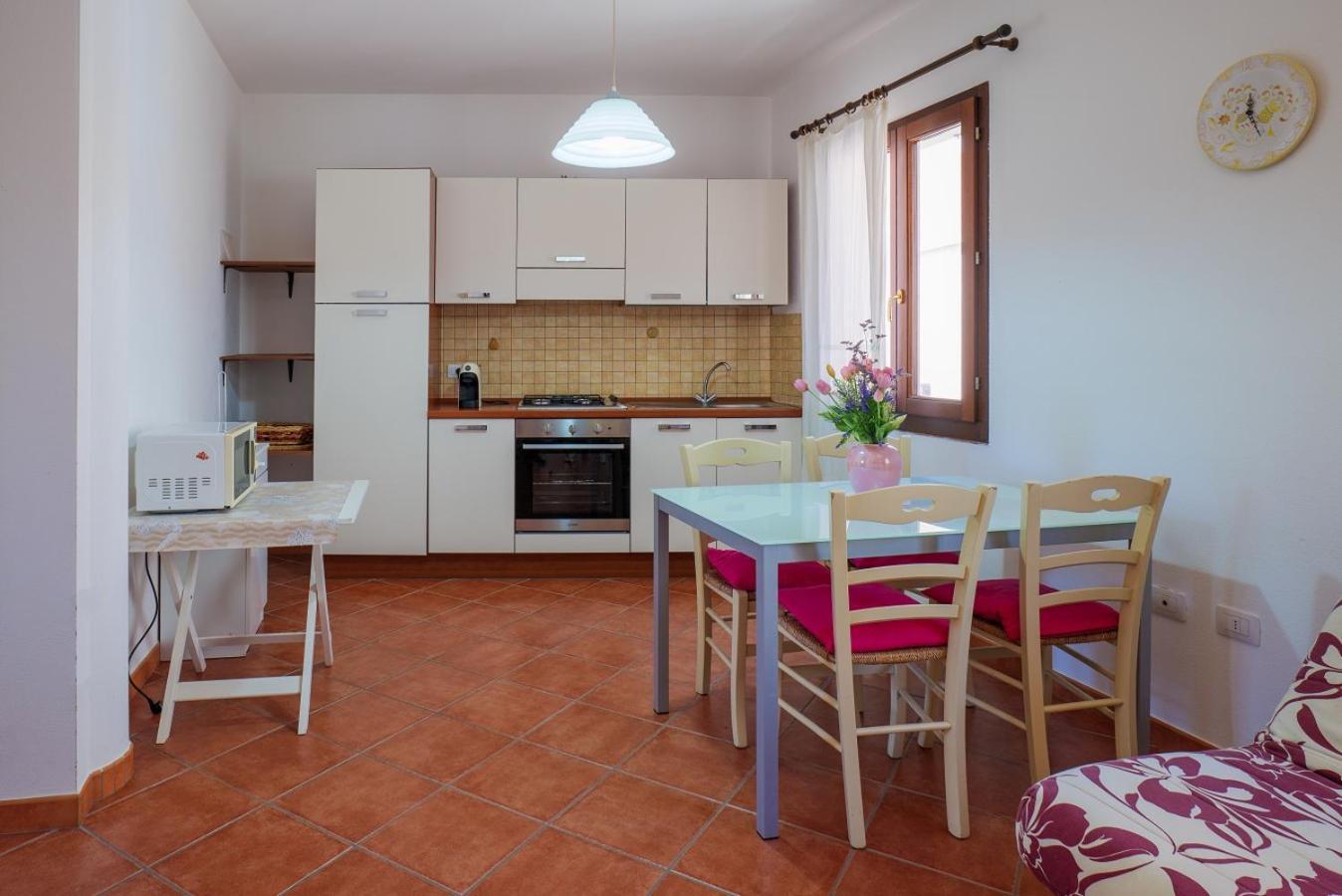 La Colbula Bed and Breakfast Castelsardo Buitenkant foto