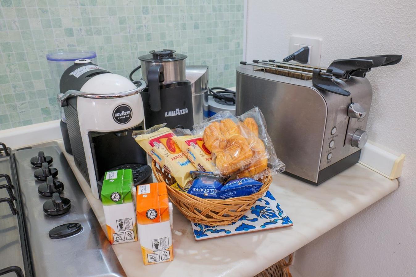 La Colbula Bed and Breakfast Castelsardo Buitenkant foto