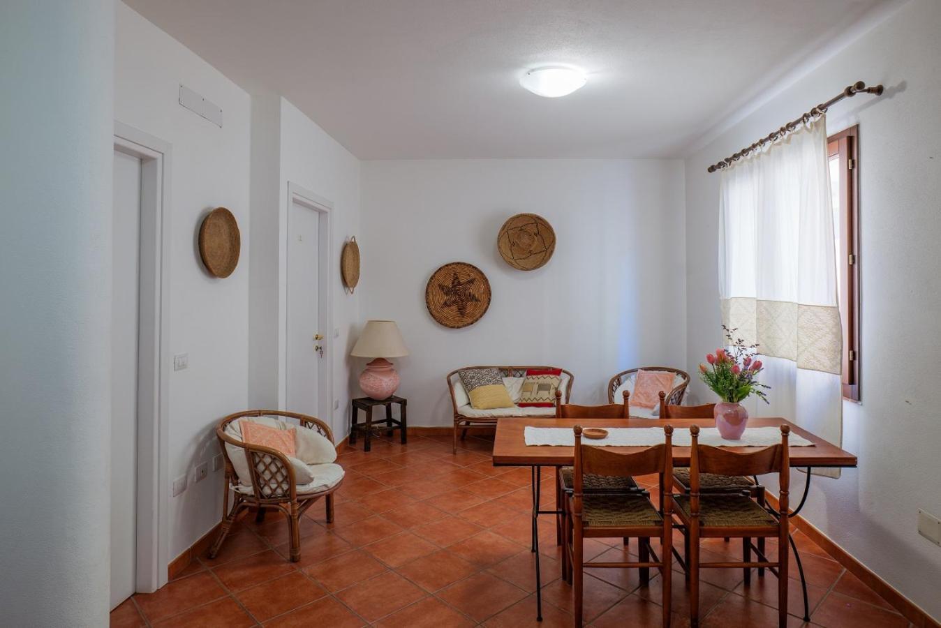 La Colbula Bed and Breakfast Castelsardo Buitenkant foto