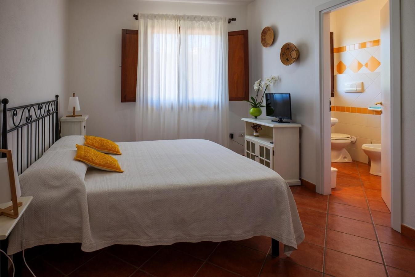 La Colbula Bed and Breakfast Castelsardo Buitenkant foto