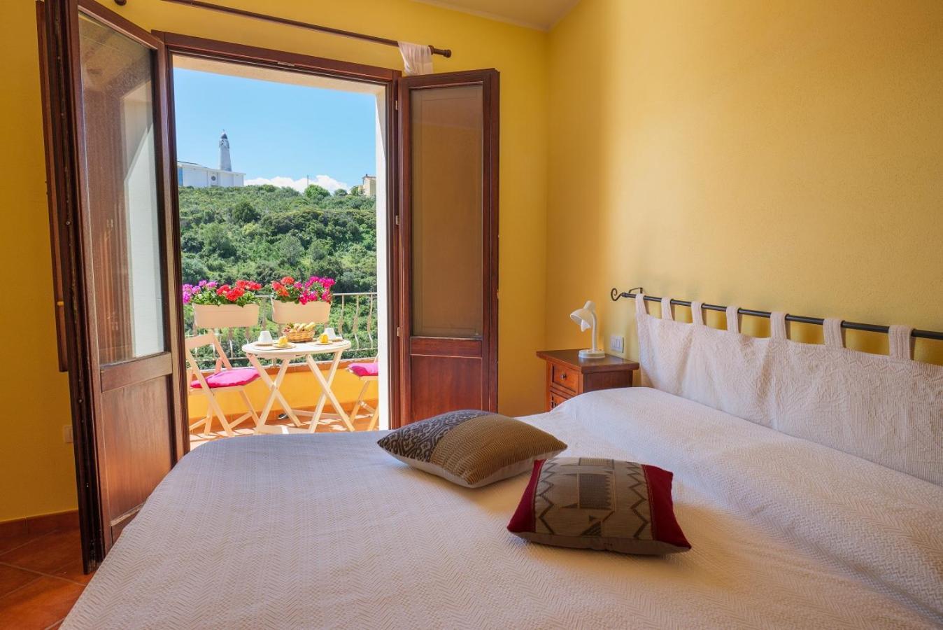 La Colbula Bed and Breakfast Castelsardo Buitenkant foto