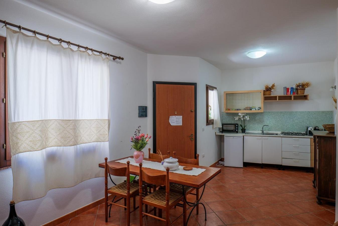 La Colbula Bed and Breakfast Castelsardo Buitenkant foto