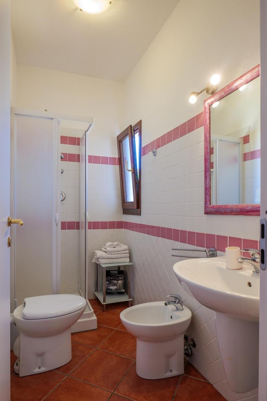 La Colbula Bed and Breakfast Castelsardo Buitenkant foto
